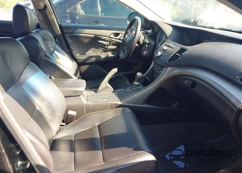 2009 Acura Tsx z USA, uszkodzony, nr VIN JH4CU26699C014529